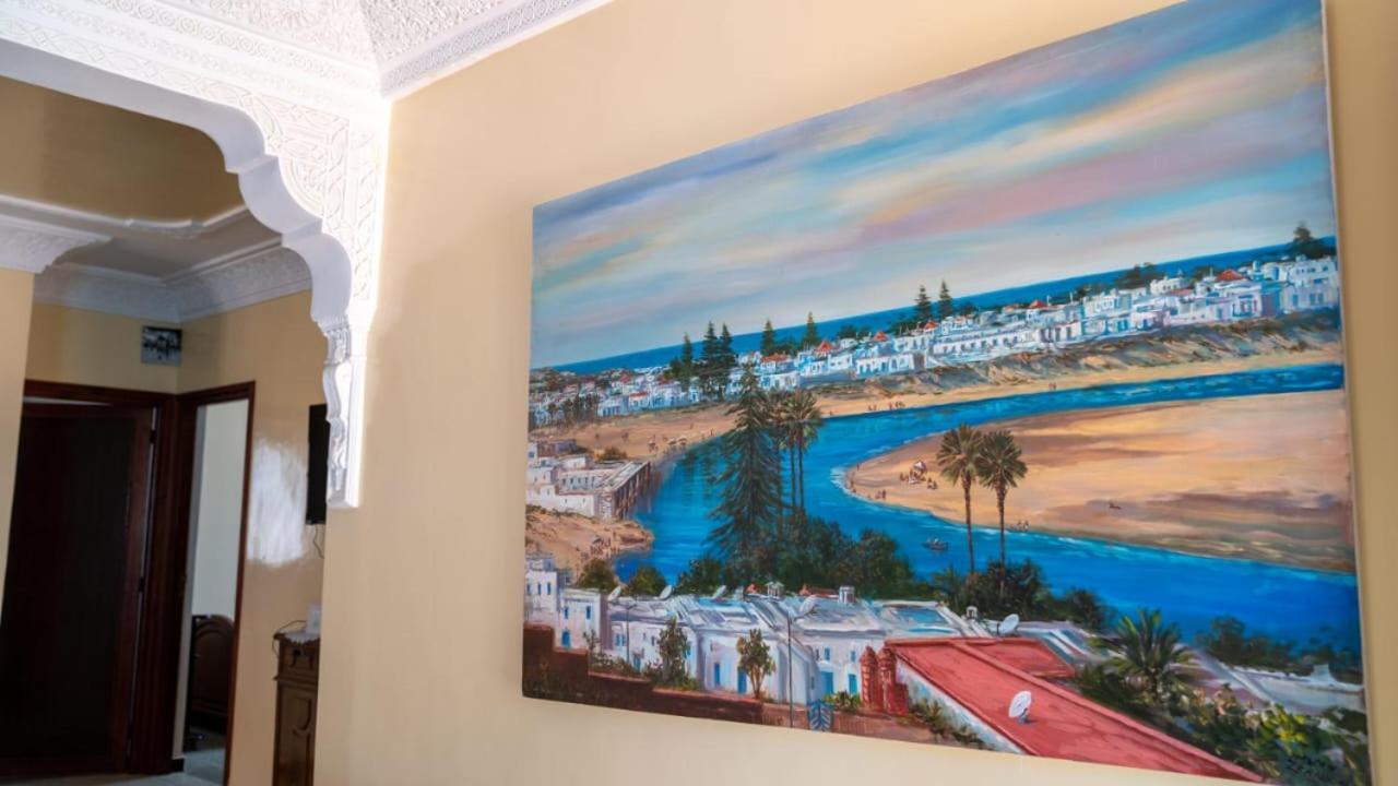 Villa Salma Oualidia Buitenkant foto