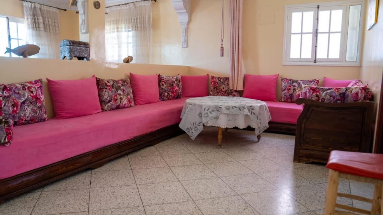 Villa Salma Oualidia Buitenkant foto