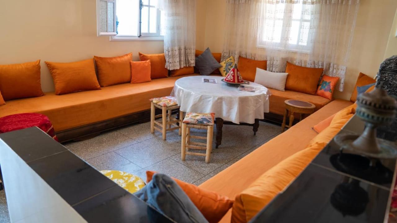 Villa Salma Oualidia Buitenkant foto