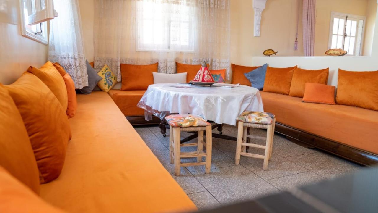 Villa Salma Oualidia Buitenkant foto