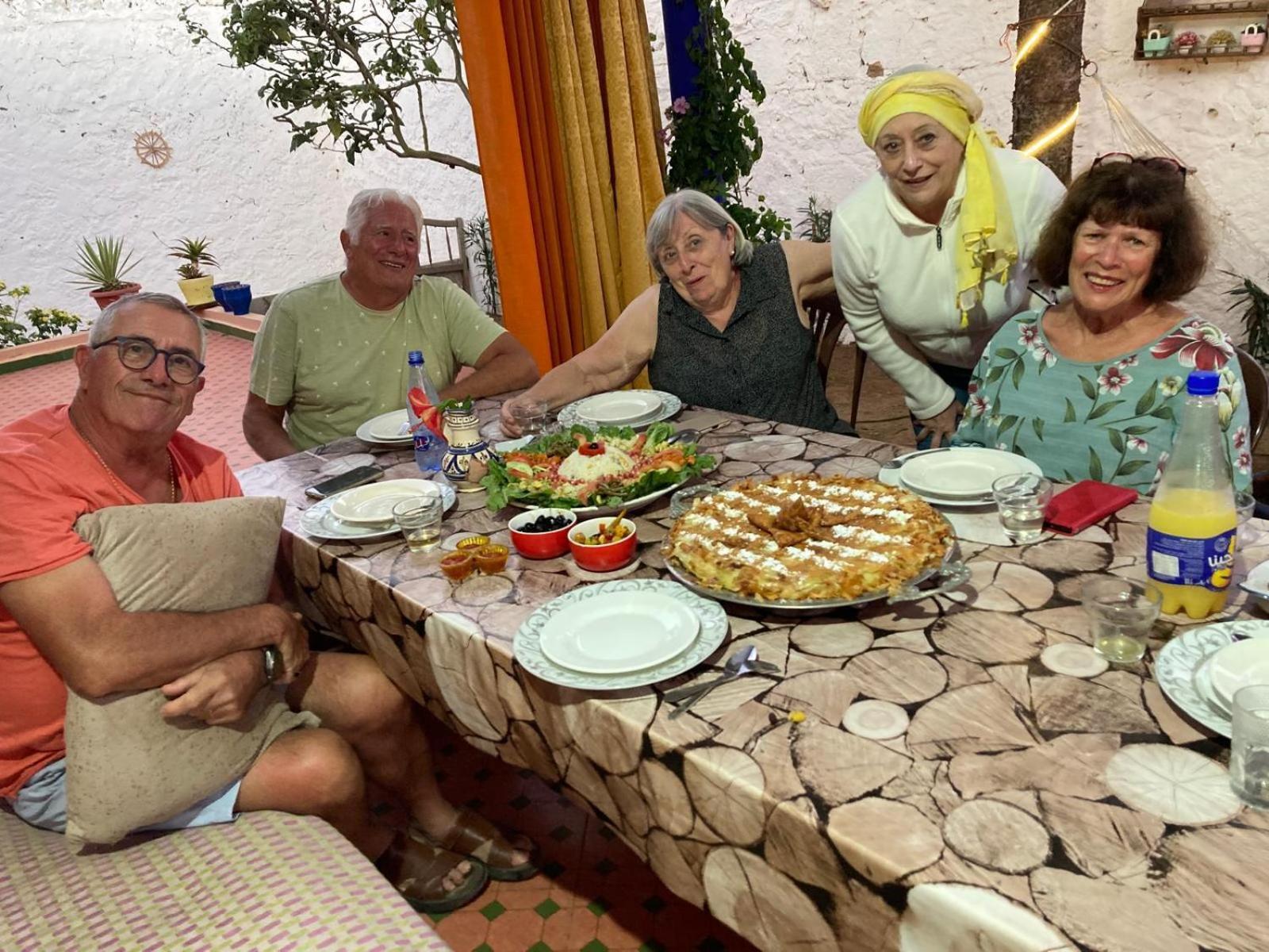 Villa Salma Oualidia Buitenkant foto