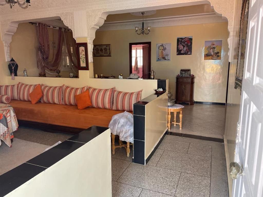 Villa Salma Oualidia Buitenkant foto