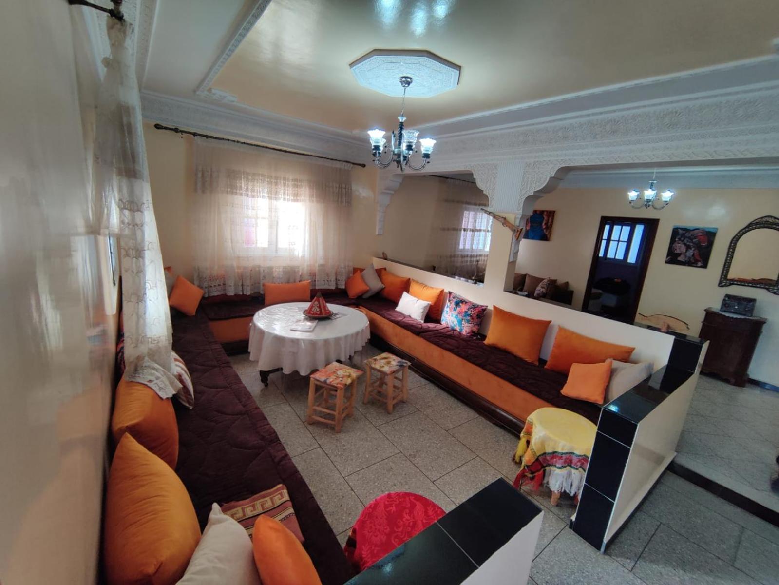 Villa Salma Oualidia Buitenkant foto